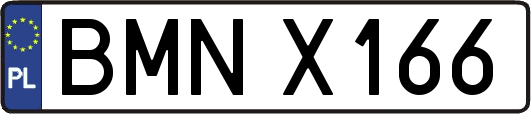 BMNX166