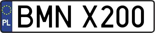 BMNX200
