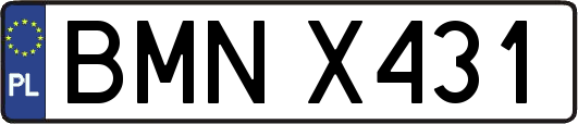 BMNX431
