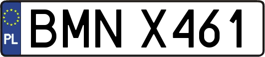 BMNX461