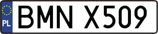 BMNX509