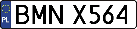 BMNX564