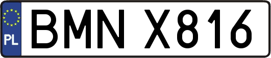 BMNX816