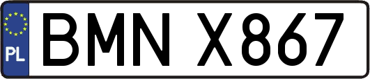 BMNX867