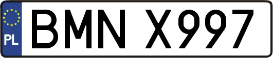BMNX997