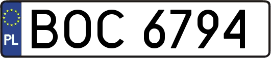 BOC6794