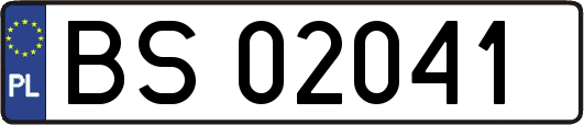 BS02041