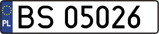BS05026