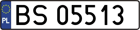 BS05513
