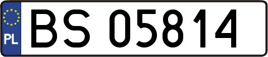 BS05814