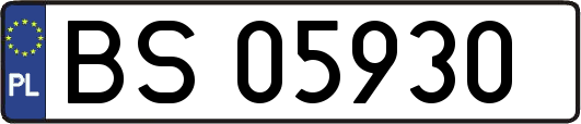 BS05930
