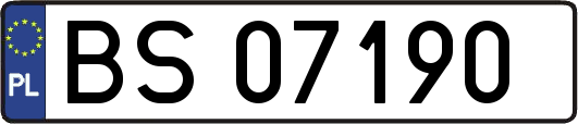BS07190
