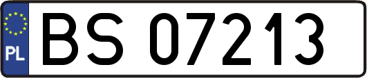 BS07213