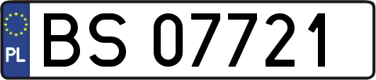 BS07721