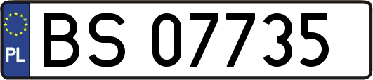 BS07735