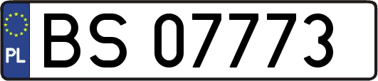 BS07773