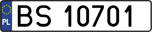 BS10701