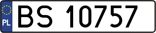 BS10757