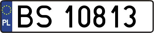 BS10813