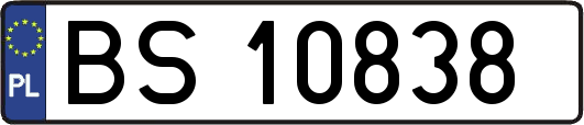 BS10838