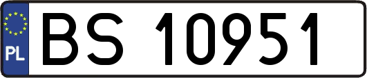 BS10951