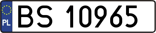 BS10965