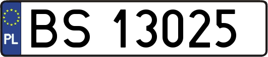 BS13025