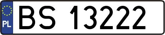 BS13222