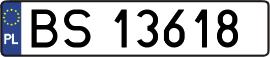 BS13618