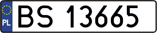 BS13665