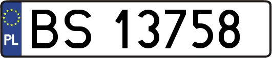 BS13758