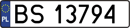 BS13794