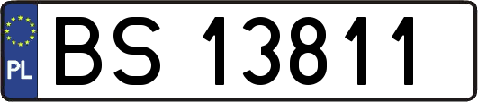 BS13811