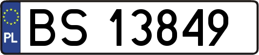 BS13849