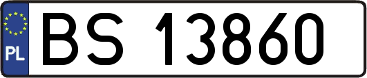 BS13860