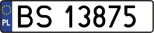 BS13875