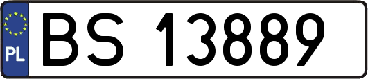 BS13889