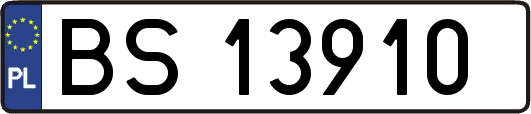 BS13910