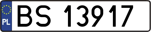BS13917