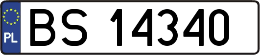 BS14340