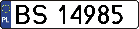 BS14985