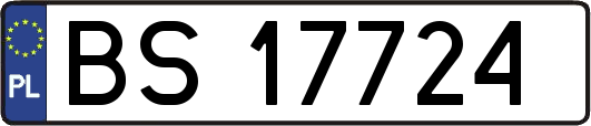BS17724