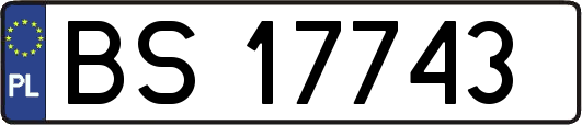 BS17743