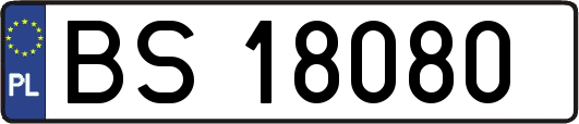 BS18080