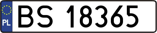 BS18365