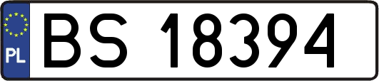 BS18394