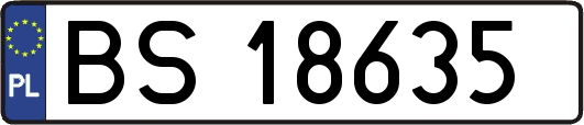 BS18635