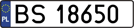 BS18650
