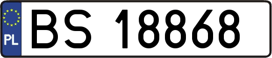 BS18868
