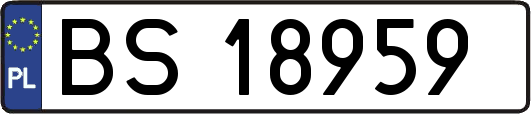 BS18959